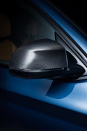 Larte Design 原廠 Carbon 碳纖維 後照鏡蓋 / 後視鏡蓋 For BMW X3 ( G01 ) / X4 ( G02 )