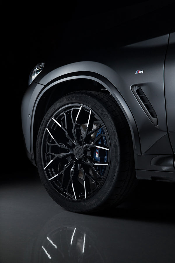 Larte Design 原廠 Carbon 碳纖維 葉子板 飾板 飾蓋 側飾板 For BMW X3 ( G01 ) / X4 ( G02 )