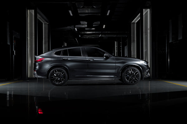 Larte Design 原廠 Carbon 碳纖維 葉子板 飾板 飾蓋 側飾板 For BMW X3 ( G01 ) / X4 ( G02 )