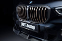 Larte Design 原廠 Carbon 碳纖維 水箱罩 For BMW X5 ( G05 )