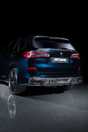 Larte Design 原廠 尾翼 / 後擾流 (烤漆版) For BMW X5 ( G05 )