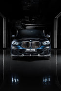 Larte Design 原廠 Carbon 碳纖維 水箱罩 For BMW X5 ( G05 )