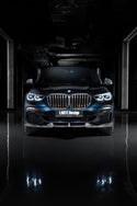 Larte Design 原廠 前下巴 / 前下擾流組 三片式 (烤漆版) For BMW X5 ( G05 )
