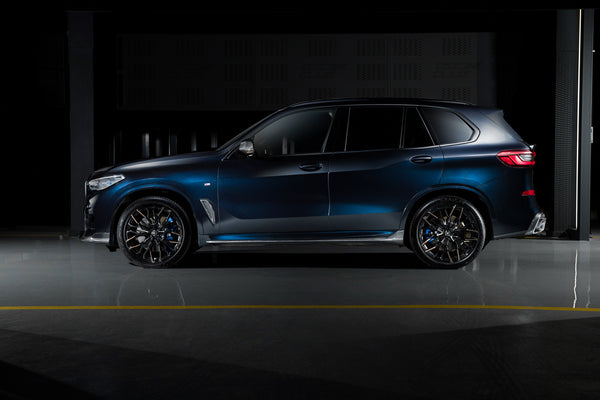 Larte Design 原廠 Carbon 碳纖維 葉子板飾板 飾蓋 側飾板 For BMW X5 ( G05 )
