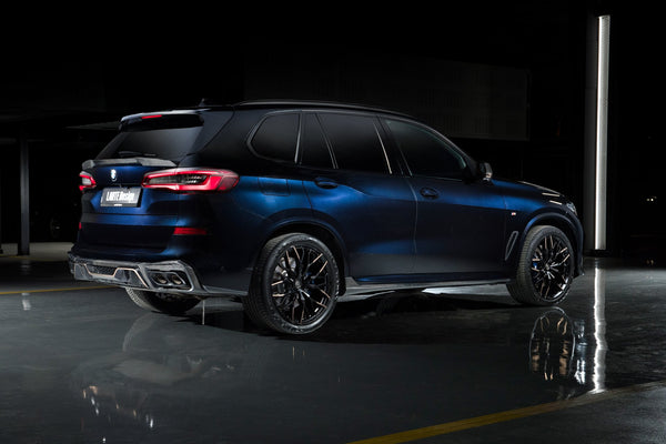 Larte Design 原廠 側裙 定風翼 (需烤漆) For BMW X5 ( G05 )