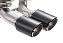 Akrapovic 原廠 Titanium 鈦合金 尾段 排氣管 蠍子管 For BMW M2 F87