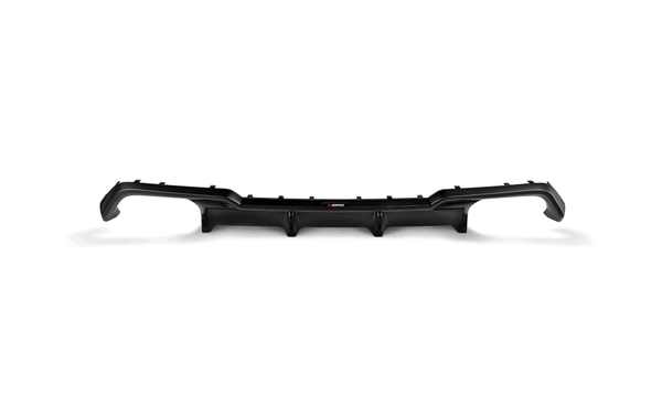 Akrapovic 原廠 Carbon Rear Diffuser 碳纖維 後下擾流 後下巴 ( 霧黑 ) For BMW M8 / M8 Competition ( F91 / F92 / F93 )