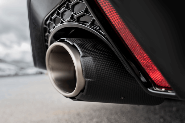 Akrapovic 原廠 Titanium 鈦合金 排氣管 蠍子管 For Audi RS 6 Avant / RS 7 Sportback ( C8 ) with OPF / GPF