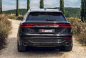 Akrapovic 原廠 Titanium 鈦合金 排氣管 蠍子管 For Audi RS Q8 ( 4M )