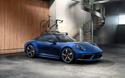 Porsche 原廠 Racing bike 腳踏車架 For 911 ( 992 991.2 991 997II ) / Taycan ( J1 ) / Panamera ( G2II G2 G1II G1 ) / Macan ( II / I ) / Cayenne ( E3 E2II E2 E1II )