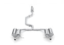 Eisenmann 原廠 Sport 排氣管 For Skoda Octavia III ( 5E ) RS 245 with OPF / GPF