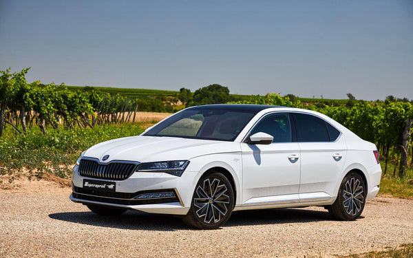 Supersprint 原廠 Cat-back Sport 不鏽鋼 排氣管套件組 For Skoda Superb Sedan / Combi 2.0 TSI ( B8 Facelift ) with GPF