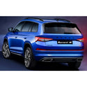 Supersprint 原廠 不鏽鋼 尾段排氣管 For Skoda Kodiaq ( NS7 ) RS 2.0 TSI 4x4 with GPF