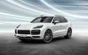 Porsche 原廠 Sport Design Package For Cayenne ( E3 / 9Y0 )