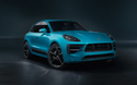 Porsche 原廠 Sport Design Package For Macan / Macan S ( II )