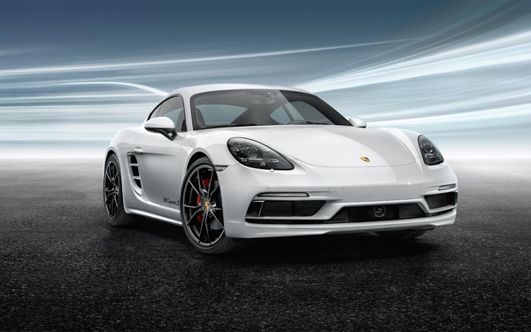 Porsche 原廠 Sport Design Package For 718 Cayman ( 982 )