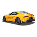 Supersprint 原廠 不鏽鋼 排氣管套件組 For Toyota GR Supra ( A90 ) 3.0 Turbo with OPF and without Valve