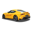Supersprint 原廠 不鏽鋼 排氣管套件組 For Toyota GR Supra ( A90 ) 3.0 Turbo with OPF and Valve