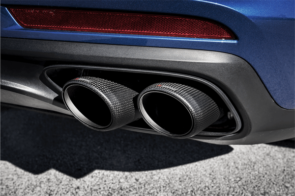 Akrapovic 原廠 Titanium 鈦合金 排氣管 蠍子管 For Porsche Panamera GTS / Turbo / Sport Turismo ( 971 / G2 )