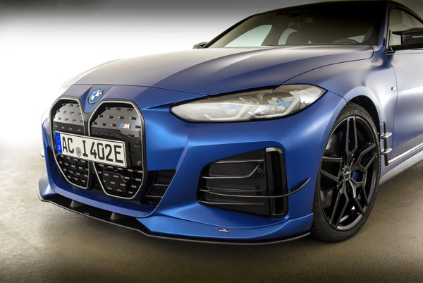 AC Schnitzer 原廠 前下定風翼 (需烤漆) For BMW 4er G26 i4 G26