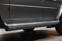 Larte Design 原廠 側裙飾板組 (烤漆版,含尾飾管) For Mercedes Benz G-Class AMG G 63 ( W463 )