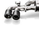 Akrapovic 原廠 Titanium 鈦合金 排氣管 蠍子管 For BMW M5 / M5 Competition ( F90 / F90 Lci )