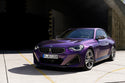 BMW 原廠 鈰灰色 牛角 後照鏡蓋 / 後視鏡蓋 For G42 G26 i4
