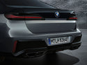 BMW 原廠 M Sport 尾翼 / 後擾流 (需烤漆) For 7er G70