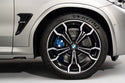 BMW 原廠 765M 21吋 Orbit Grey (高光澤) 輕合金 輪框 輪圈 For X3M F97 F97 Lci / X4M F98 F98 Lci