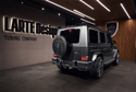 Larte Design 原廠 Carbon 碳纖維 備胎飾板 / 備胎罩 For Mercedes Benz G-Class AMG G 63 ( W463 )