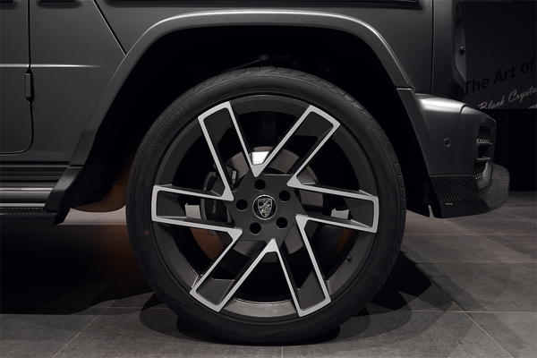 Larte Design 原廠 Forged 鍛造輪框 For Mercedes Benz G-Class AMG G 63 ( W463 )