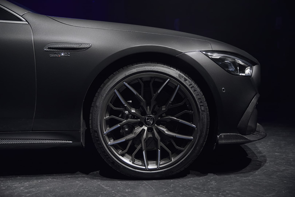 Larte Design 原廠 Forged 鍛造輪框 For Mercedes Benz AMG GT