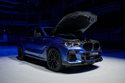 Larte Design 原廠 Carbon 碳纖維 前下巴 / 前下擾流組 (三片式) For BMW X6 ( G06 )