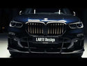 Larte Design 原廠 Carbon 碳纖維 尾翼 / 後擾流 For BMW X3 ( G01 )