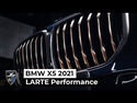 Larte Design 原廠 Carbon 碳纖維 側裙 定風翼 For BMW X5 ( G05 )