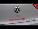 Supersprint 原廠 Sport 不鏽鋼 排氣管套件組 For Volkswagen Golf VIII Golf 8 GTI ( CD ) with GPF