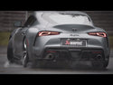 Akrapovic 原廠 Titanium 鈦合金 尾段 排氣管 蠍子管 For Toyota Supra ( A90 )