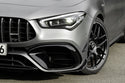 Mercedes Benz 原廠 AMG 夜色版 前風刀組 前側定風翼 前保桿側翼 For AMG CLA45 45S Coupe / Shooting Brake ( C118 / X118 )